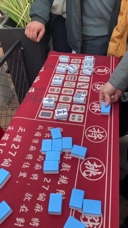 麻将摸到底是什么意思