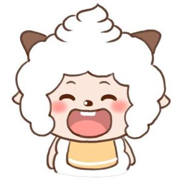 懒羊羊Q版可爱
