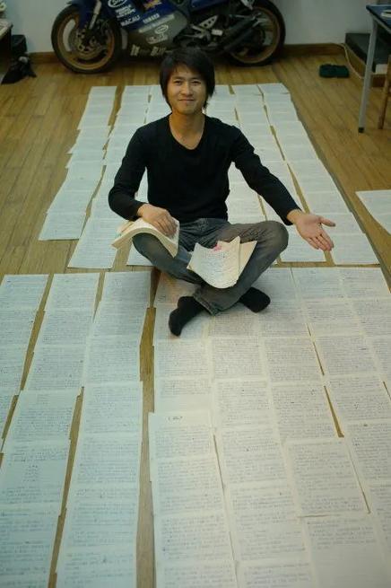 韩寒工作室签约作家