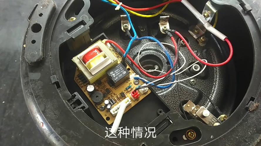 高压电饭煲常见故障缩略图