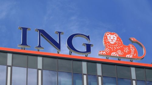 荷兰ING银行