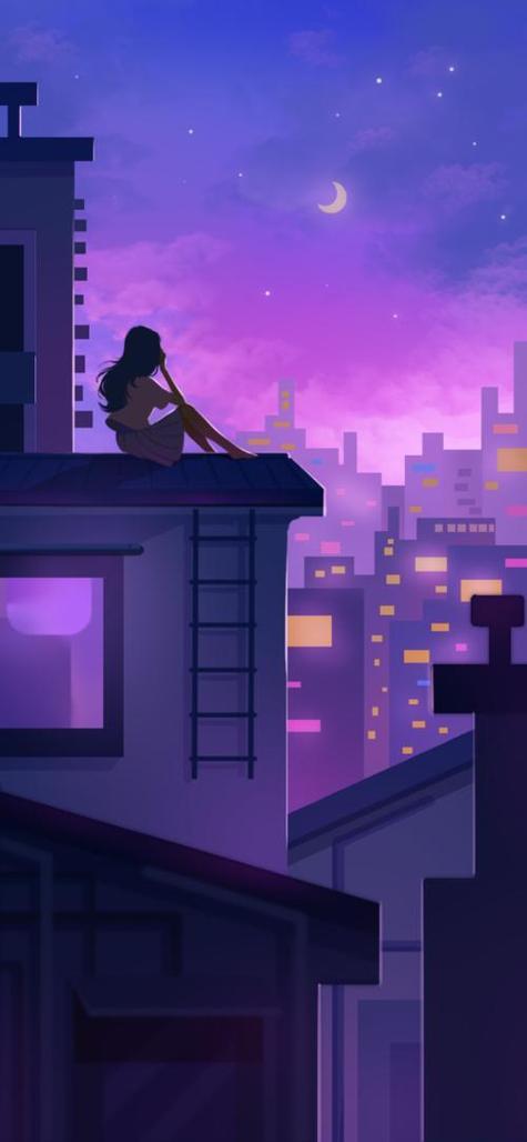 孤独少女的一人阴暗小屋截图