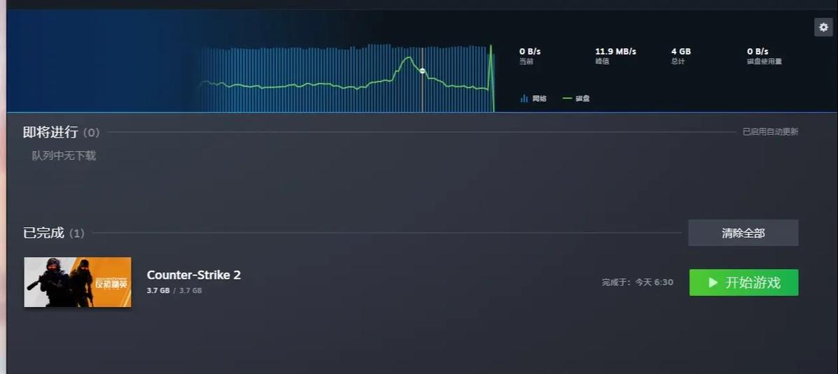 csgo更新时间