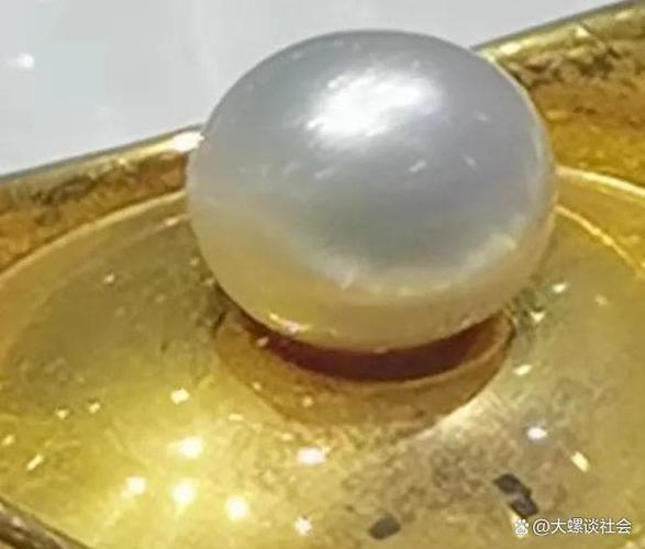 什么蚌只产一颗珍珠