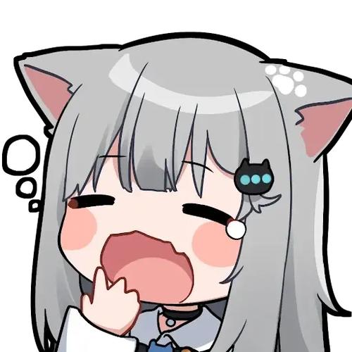 nachoneko表情包