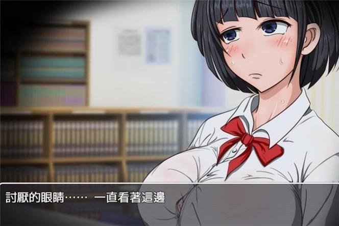 琴子变得奇怪了汉化版游戏玩法游戏截图