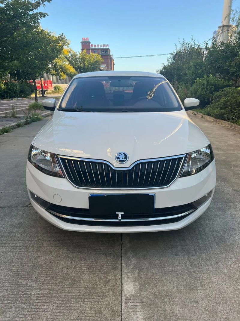 上汽斯柯达skoda