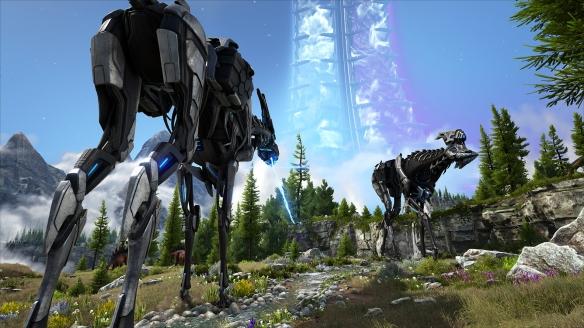 方舟创世纪生物