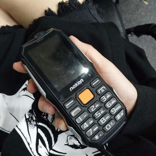 尼凯恩En3老人机说明书