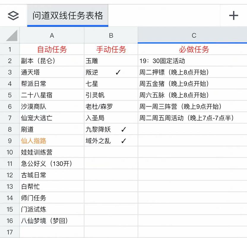 问道地劫任务在哪领游戏截图