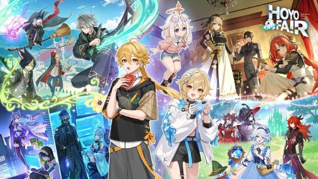 hoyoverse原神官网缩略图