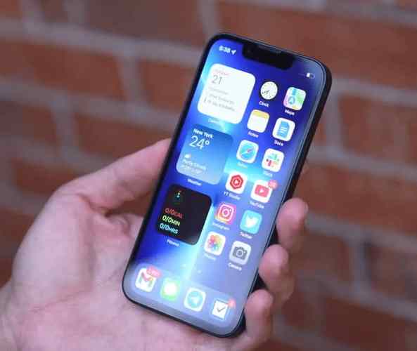 iphone手机屏幕忽明忽暗缩略图