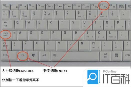 键盘大小写切换键灯不亮了游戏截图