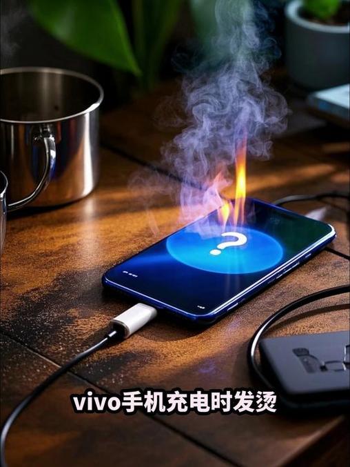 为什么手机充电发烫