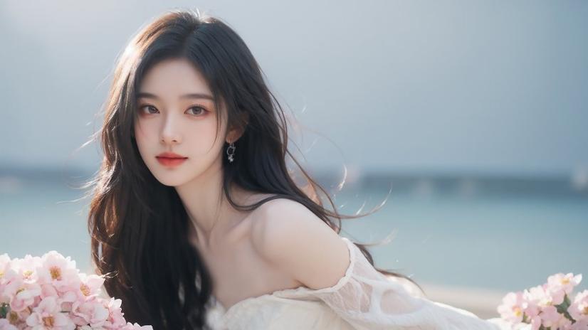 4k美女高清壁纸