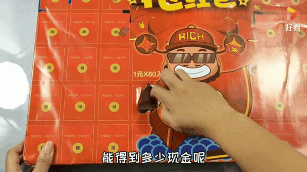 盲盒多少钱一个