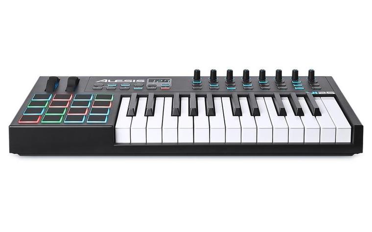 25键的midi键盘能干嘛