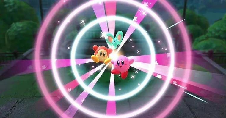 switch的星之卡比怎么存档