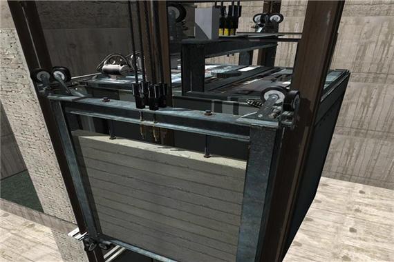 电梯模拟器3D旧版