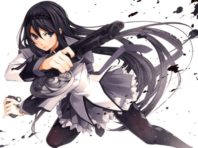 少女枪和超声炮哪个好