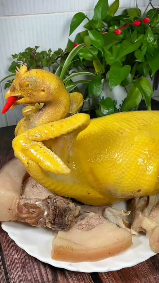 仙家上供用什么鸡