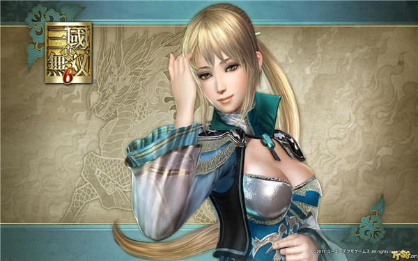 真三国无双6怎么退出游戏