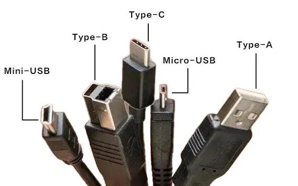 扩展坞上的typec供电口