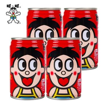 旺仔牛奶有多少个图案