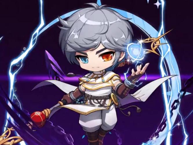 冒险岛后悔之路魔法术士