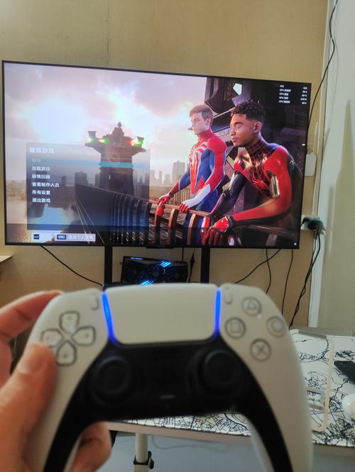 ps5手柄蓝牙配对手机