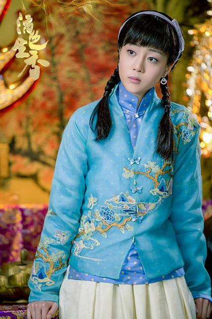 活色生香演员表图标