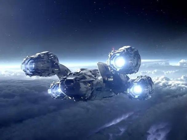 我的世界星际时代