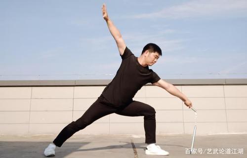 双截棍组合套路教学视频