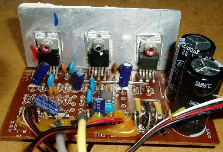 漫步者r231t前板拆解