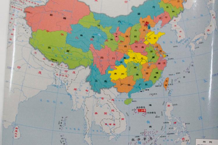 简化地图