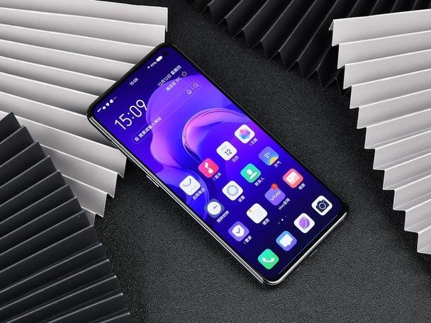 vivo X30 Pro外观参数图标