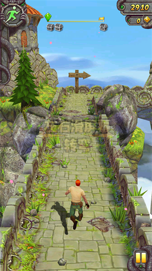 templerun2万圣节