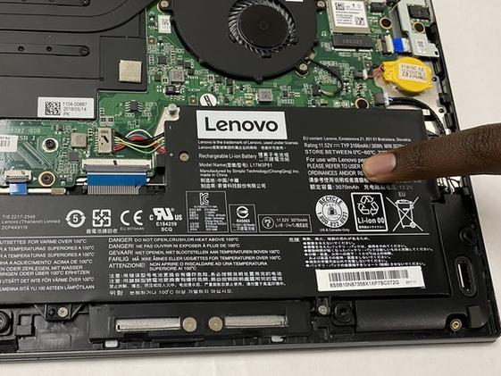 yoga720触摸屏不能用了