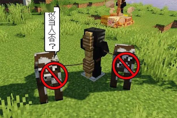 我的世界捆绑刑具模组免费版