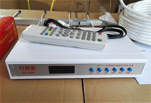 万家旺和开博视机顶盒区别