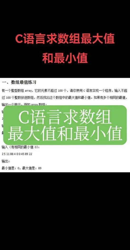 min(x,y)是什么意思