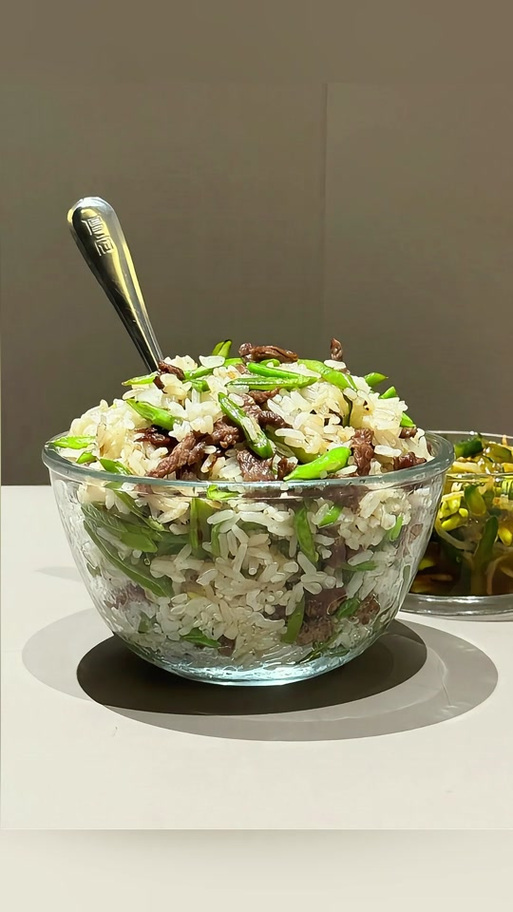 吃半熟的米饭会致死吗游戏截图