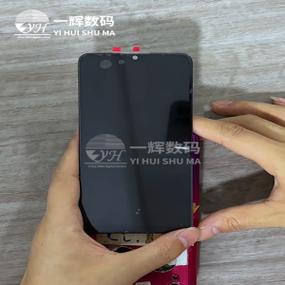 vivoz3换屏幕总成视频