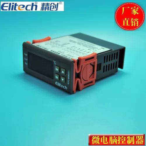 stc-8080a 温控说明书