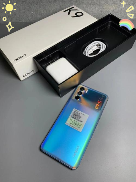 oppok9pro视频