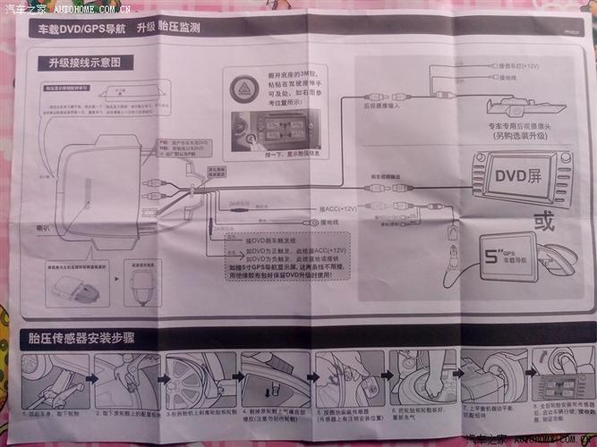 铁将军导航一体机说明书
