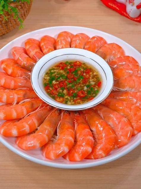 鲜虾怎么做好吃又简单