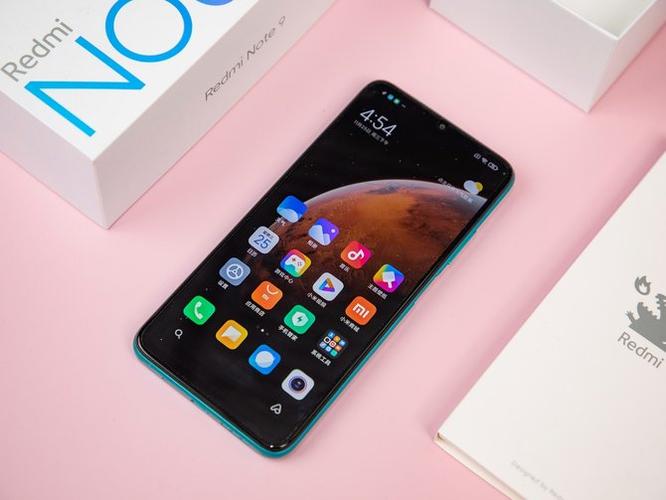 红米Note9缩略图