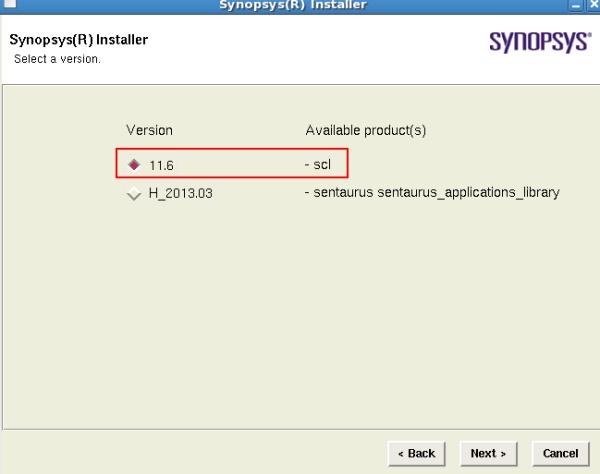 sentaurus安装教程