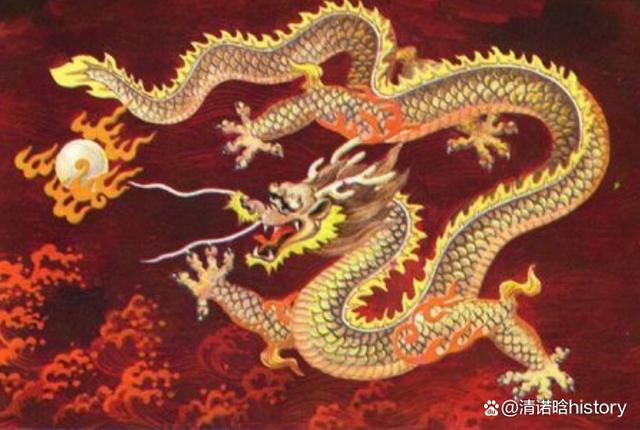 龙凤代表男还是女